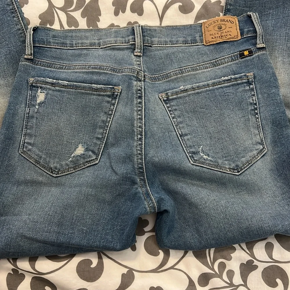 Lucky Brand women’s jeggings - Picture 4 of 10